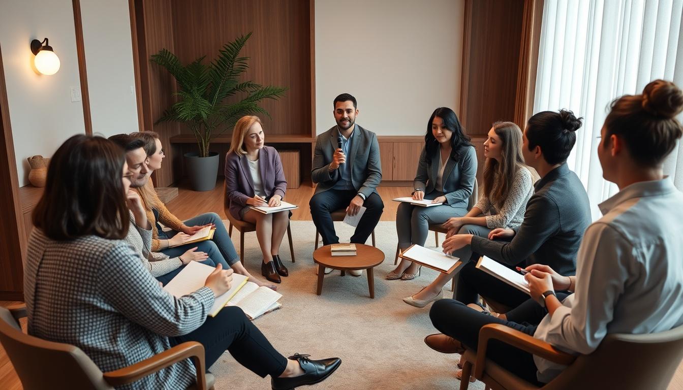 Supporting visual